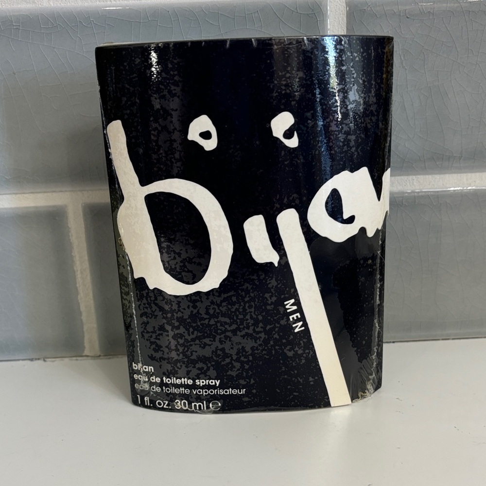 Bijan Men Eau De Toilette Spray -Vintage
